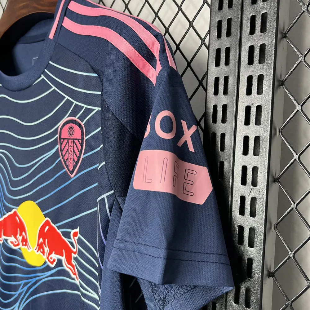 Maillot Leeds United Third 2024-2025 (5) Maillot Leeds United Third 2024/2025 – Image 4