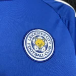 Maillot Leicester City Domicile 2024/2025 – Image 3