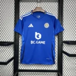 Maillot Leicester City Domicile 2024/2025