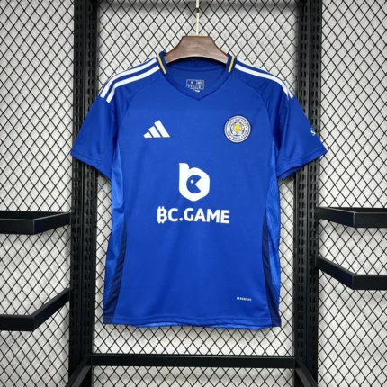 Maillot Leicester City Domicile 2024/2025