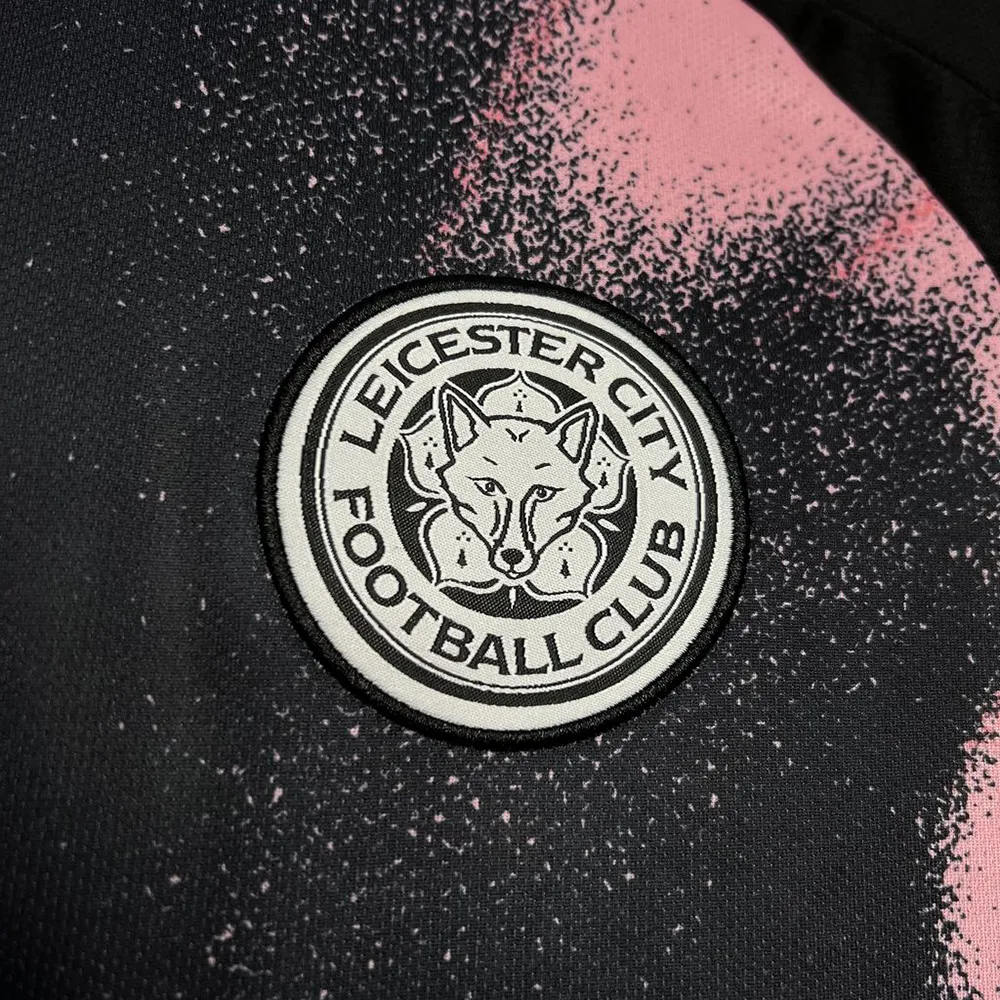 Maillot Leicester City Exterieur 2024-2025 (2) Maillot Leicester City Exterieur 2024/2025 – Image 4