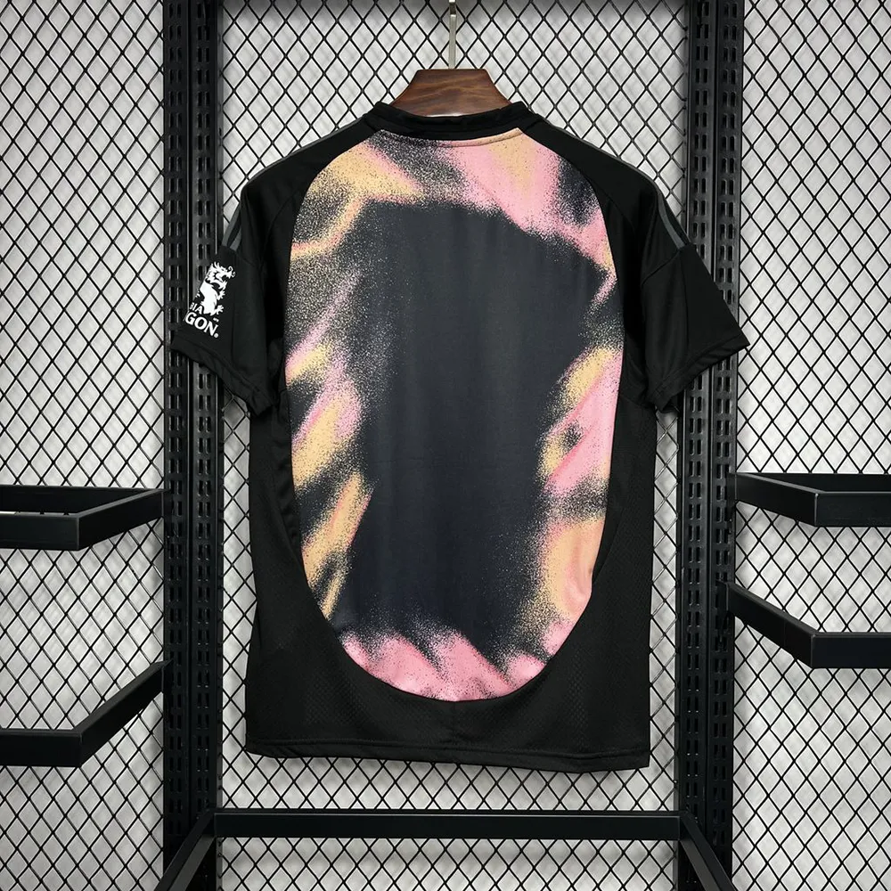 Maillot Leicester City Exterieur 2024-2025 (3) Maillot Leicester City Exterieur 2024/2025 – Image 2