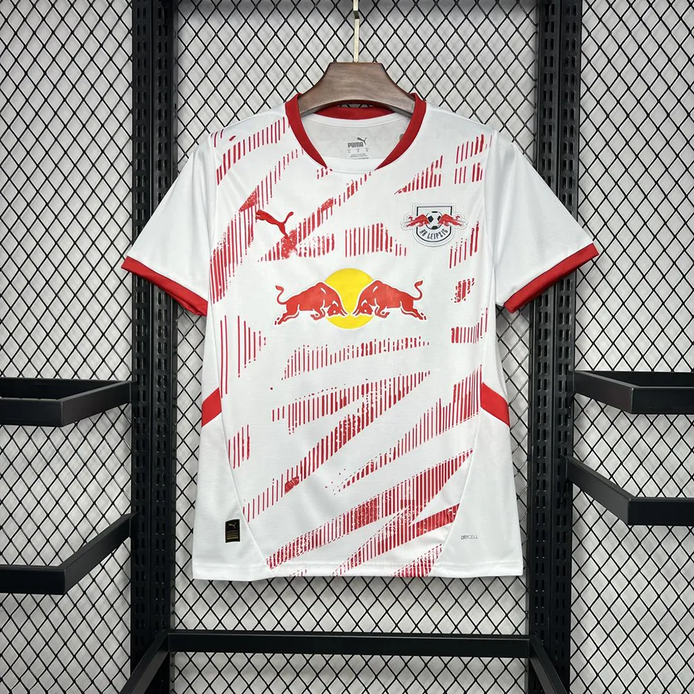Maillot Leipzig Domicile 2024-2025 (1) Maillot Leipzig Domicile 2024/2025