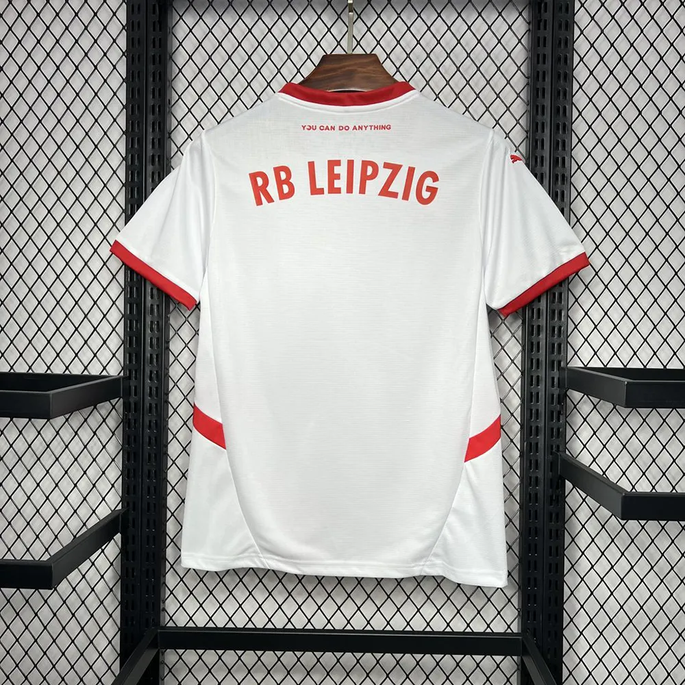 Maillot Leipzig Domicile 2024-2025 (2) Maillot Leipzig Domicile 2024/2025 – Image 2