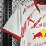 Maillot Leipzig Domicile 2024/2025 – Image 3