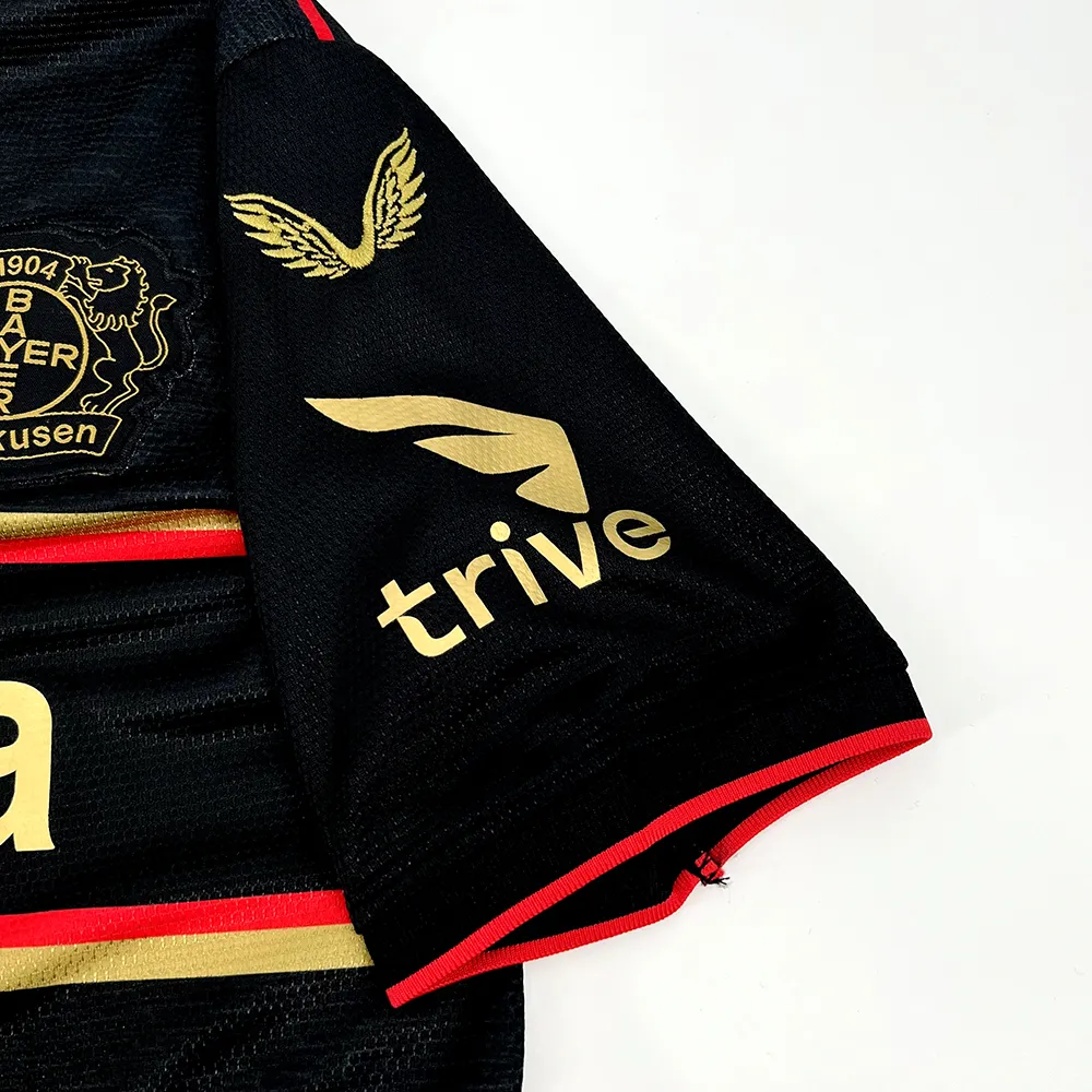 Maillot Leverkusen Edition Champion 2024-2025 (1) Maillot Leverkusen Edition Champion 2024/2025 – Image 4