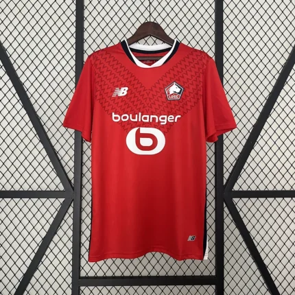 Maillot Lille Domicile 2024/2025