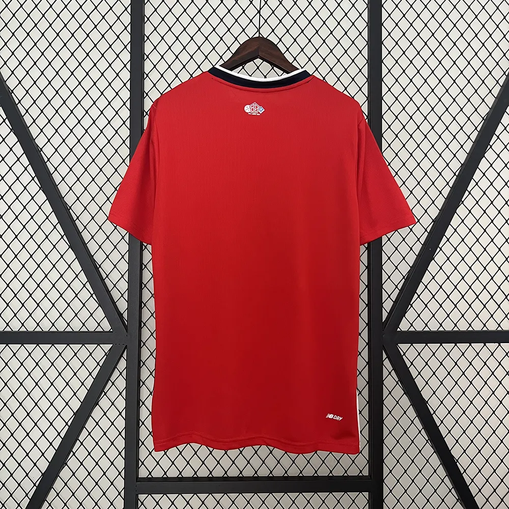 Maillot Lille Domicile 2024-2025 (3) Maillot Lille Domicile 2024/2025 – Image 2