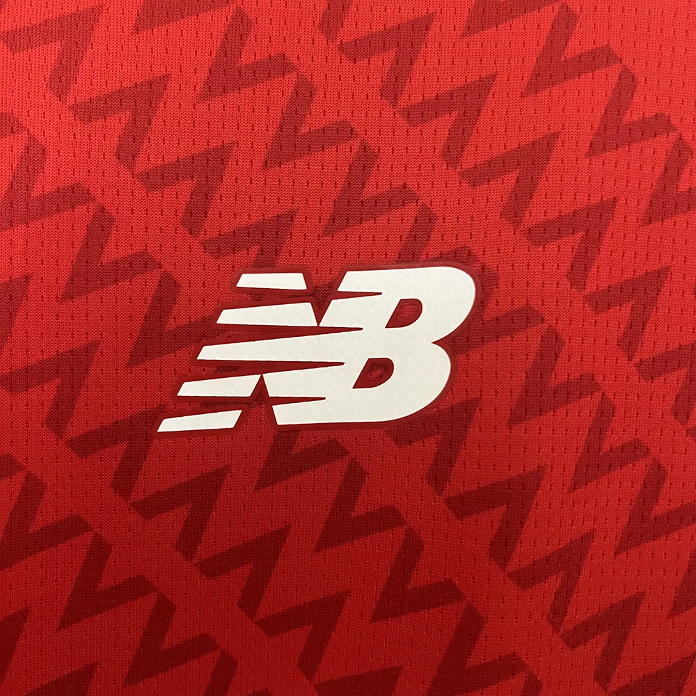 Maillot Lille Domicile 2024-2025 (4) Maillot Lille Domicile 2024/2025 – Image 5