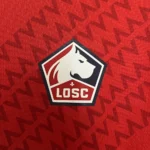 Maillot Lille Domicile 2024/2025 – Image 4