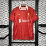 Maillot Liverpool Domicile 2024-2025