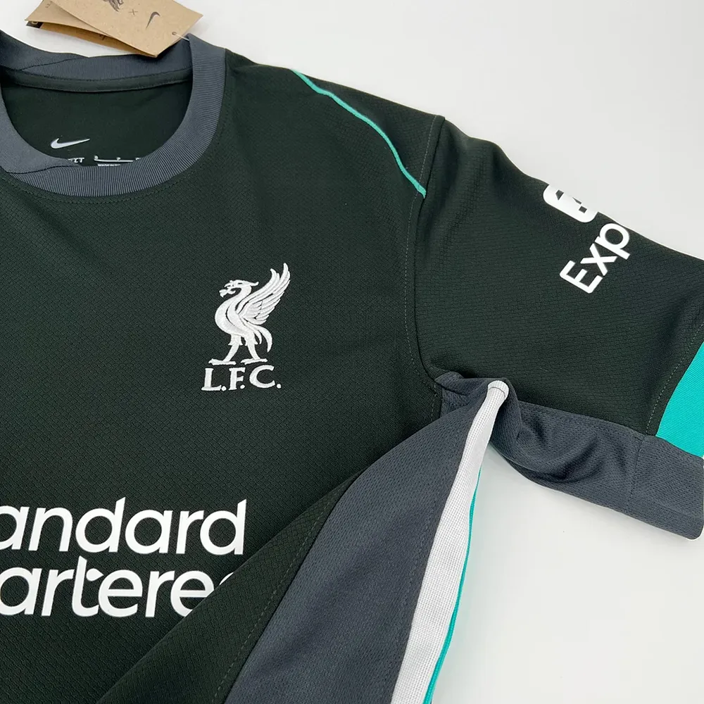 Maillot Liverpool Exterieur 2024-2025 (1) Maillot Liverpool Exterieur 2024/2025 – Image 3