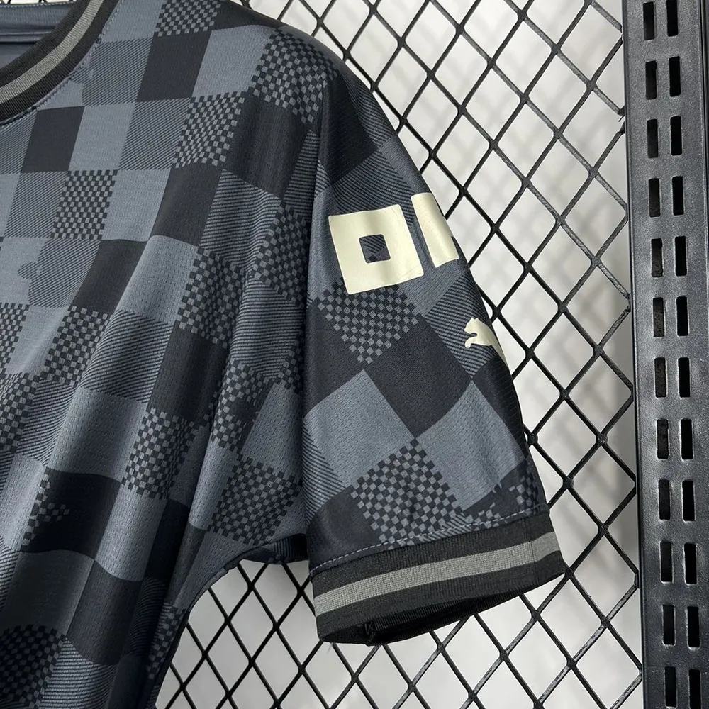 Maillot Manchester City Concept Louis Vuitton 2024-2025 (10) Manchester City Concept "Louis Vuitton" jersey 2024/2025 - Image 6