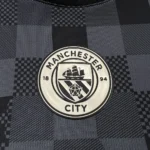 Manchester City Concept "Louis Vuitton" jersey 2024/2025 - Image 3