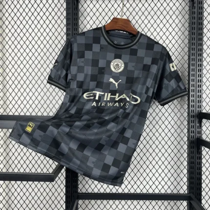 Manchester City Concept "Louis Vuitton" jersey 2024/2025