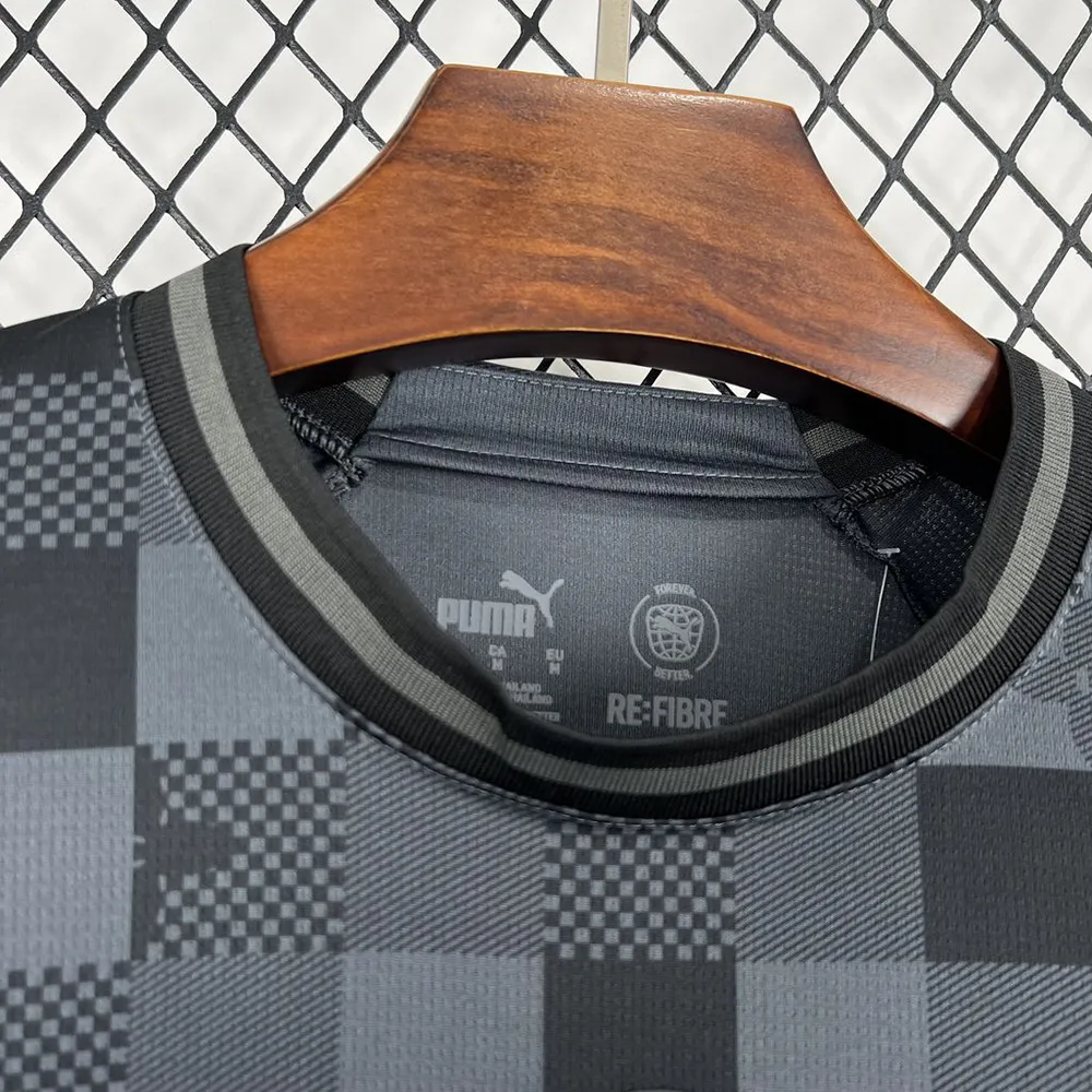 Maillot Manchester City Concept Louis Vuitton 2024-2025 (9) Manchester City Concept "Louis Vuitton" jersey 2024/2025 - Image 4