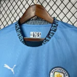 Manchester City Home Jersey 2024/2025 - Image 5