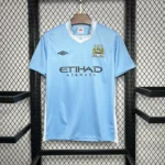 Manchester City Home Jersey Retro 2011/2012
