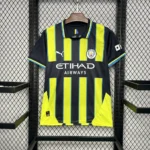 Manchester City Away Jersey 2024/2025