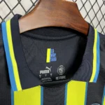 Manchester City Away Jersey 2024/2025 - Image 6