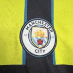 Manchester City Away Jersey 2024/2025 - Image 4