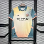 Manchester City Fourth jersey 2024/2025