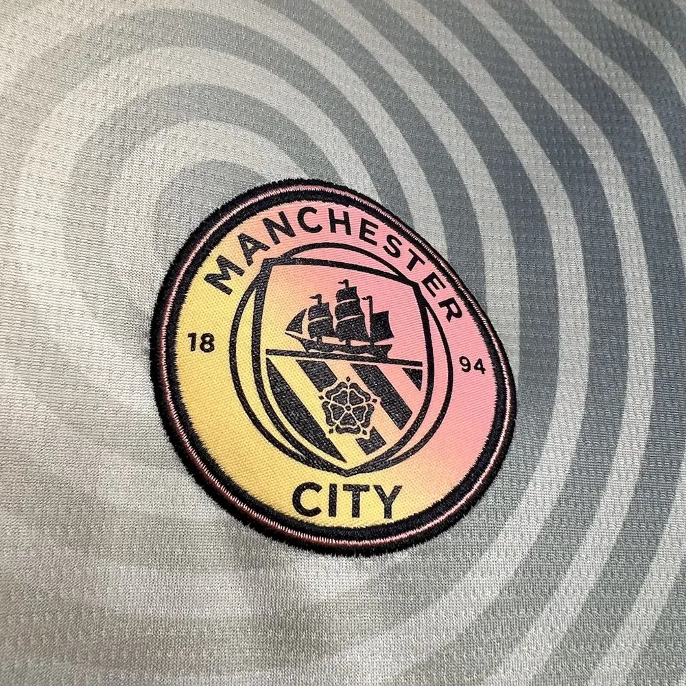 Maillot Manchester City Fourth 2024-2025 (5) Manchester City Fourth jersey 2024/2025 - Image 6