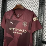 Manchester City Third jersey 2024/2025 - Image 3