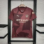 Manchester City Third jersey 2024/2025