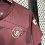 Manchester City Third jersey 2024/2025 - Image 5