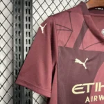 Manchester City Third jersey 2024/2025 - Image 4