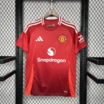 Manchester United Home Jersey 2024/2025