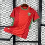 Maillot Maroc Domicile 2025/2026