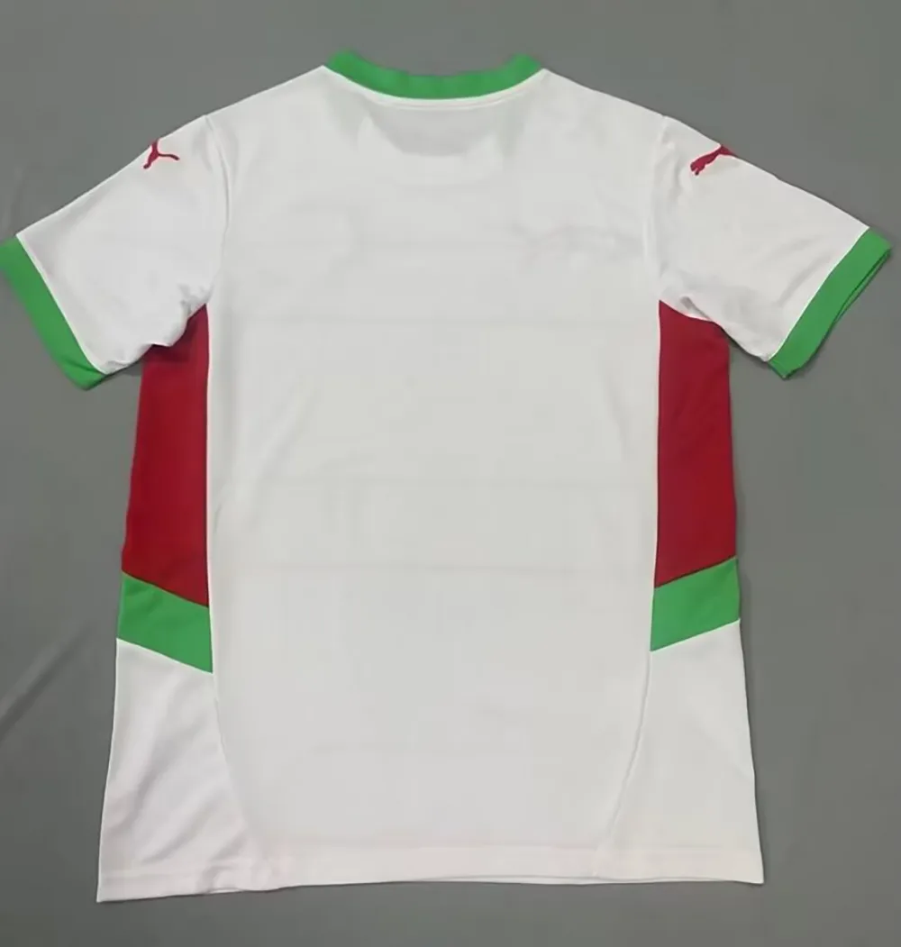 Maillot Maroc Exterieur 2024-2025 (3) Morocco Away Jersey 2024/2025 - Image 2