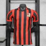 Maillot Joueur AC Milan Spécial "125 Ans Rouge" 2024/2025
