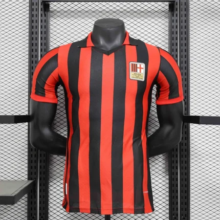 Maillot Joueur AC Milan Spécial "125 Ans Rouge" 2024/2025