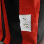 Maillot Joueur AC Milan Spécial "125 Ans Rouge" 2024/2025 – Image 6