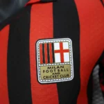 Maillot Joueur AC Milan Spécial "125 Ans Rouge" 2024/2025 – Image 5