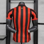 Maillot Joueur AC Milan Spécial "125 Ans Rouge" 2024/2025 – Image 2