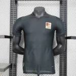 Maillot Joueur AC Milan Spécial "125 Ans Noir" 2024/2025