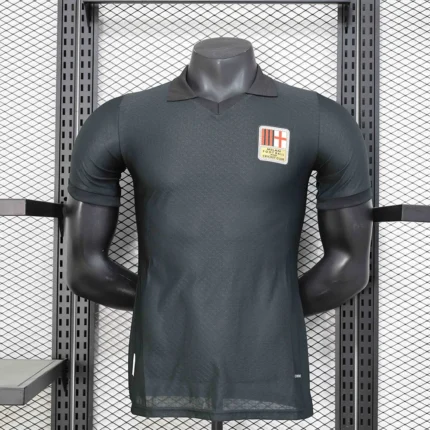 Maillot Joueur AC Milan Spécial "125 Ans Noir" 2024/2025