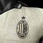 Maillot Joueur AC Milan Concept "Pleasures White" 2024/2025 – Image 3