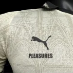 Maillot Joueur AC Milan Concept "Pleasures White" 2024/2025 – Image 4