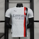 Maillot Joueur AC Milan Exterieur 2023/2024
