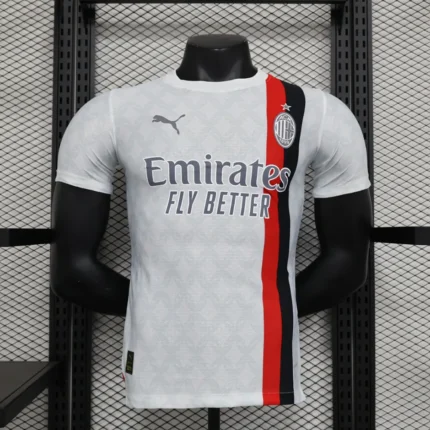 Maillot Joueur AC Milan Exterieur 2023/2024