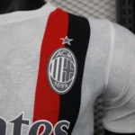 Maillot Joueur AC Milan Exterieur 2023/2024 – Image 4