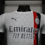Maillot Joueur AC Milan Exterieur 2023/2024 – Image 2
