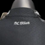 Maillot Joueur AC Milan Concept "Pleasures Black" 2024/2025 – Image 6