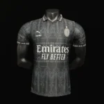 Maillot Joueur AC Milan Concept "Pleasures Black" 2024/2025