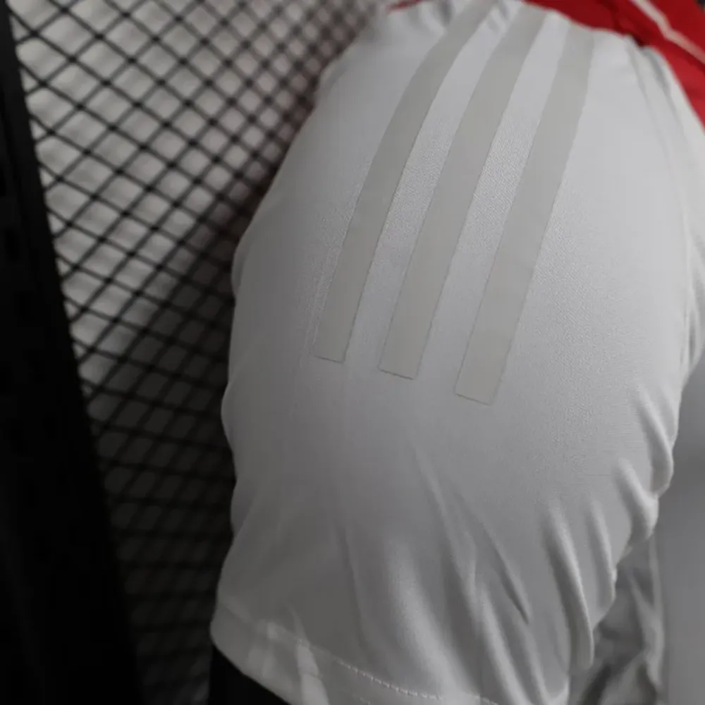 Maillot Match Ajax Amsterdam Domicile 2024-2025 (1) Maillot Joueur Ajax Amsterdam Domicile 2024/2025 – Image 3